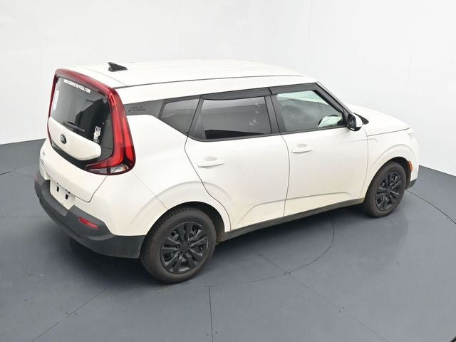 Used 2021 Kia Soul LX FWD image 29