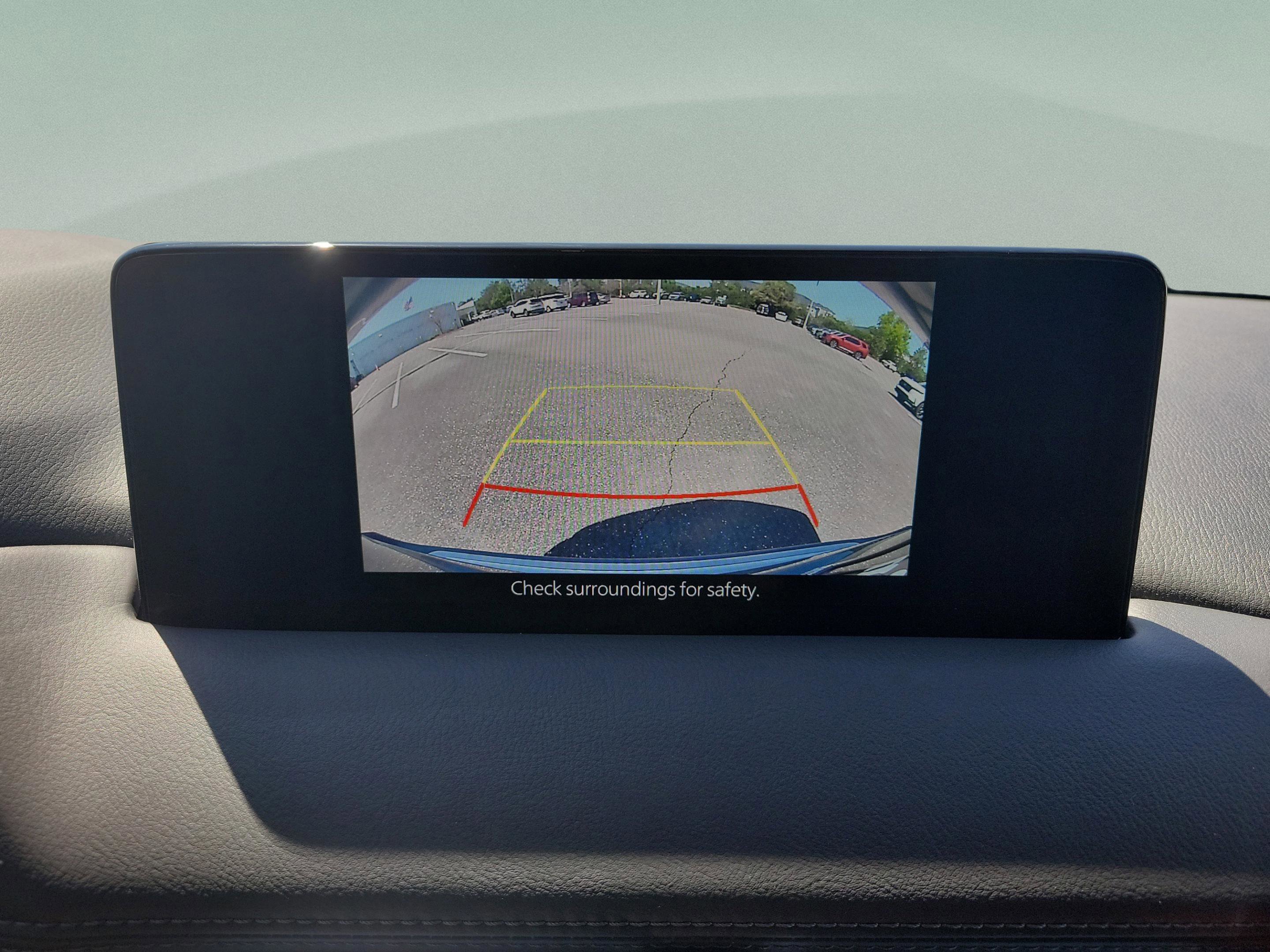 Used 2023 MAZDA CX-5 Carbon Edition image 36