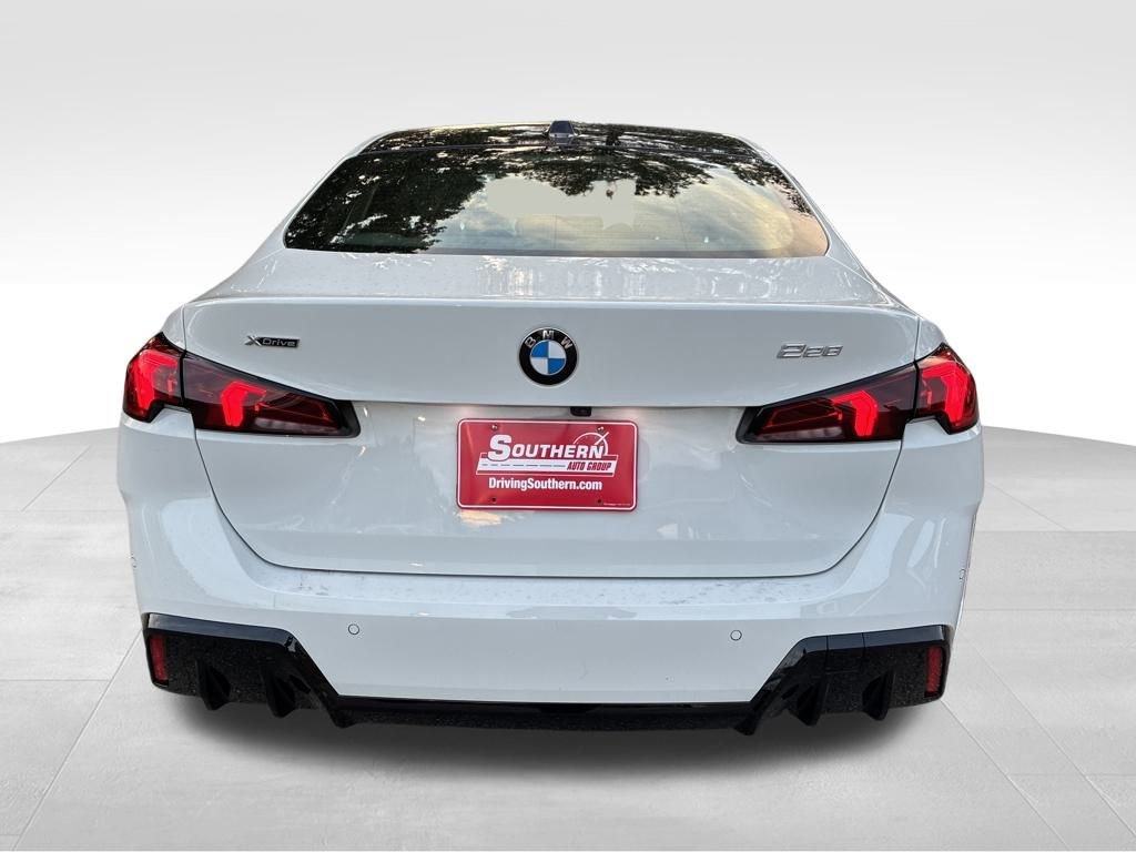 Used 2025 BMW 228i xDrive image 4