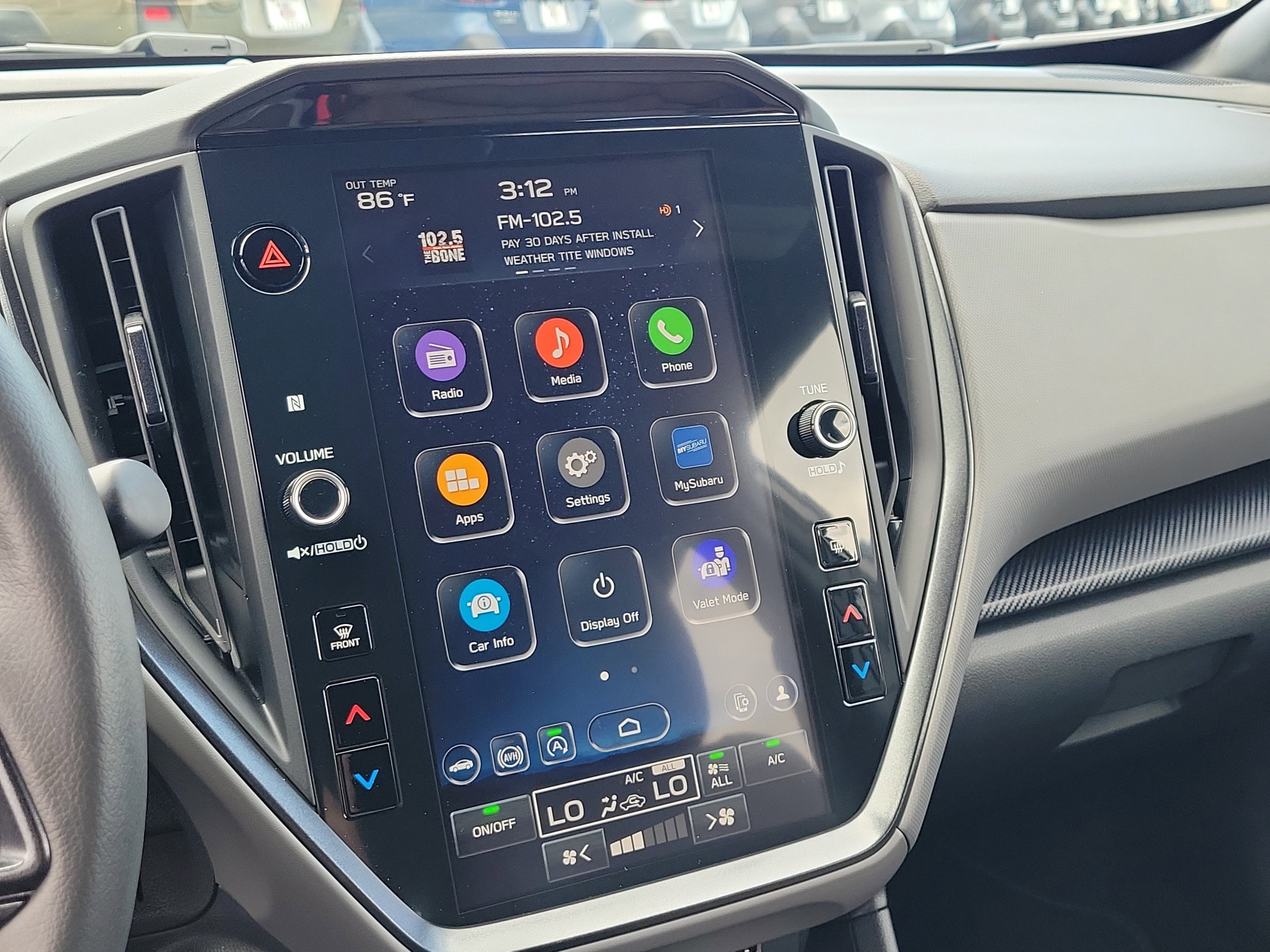 Certified 2025 Subaru Crosstrek 2.5i Sport image 28