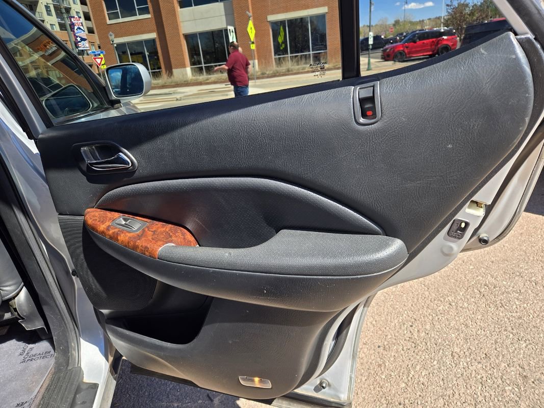 Used 2001 Acura MDX image 21