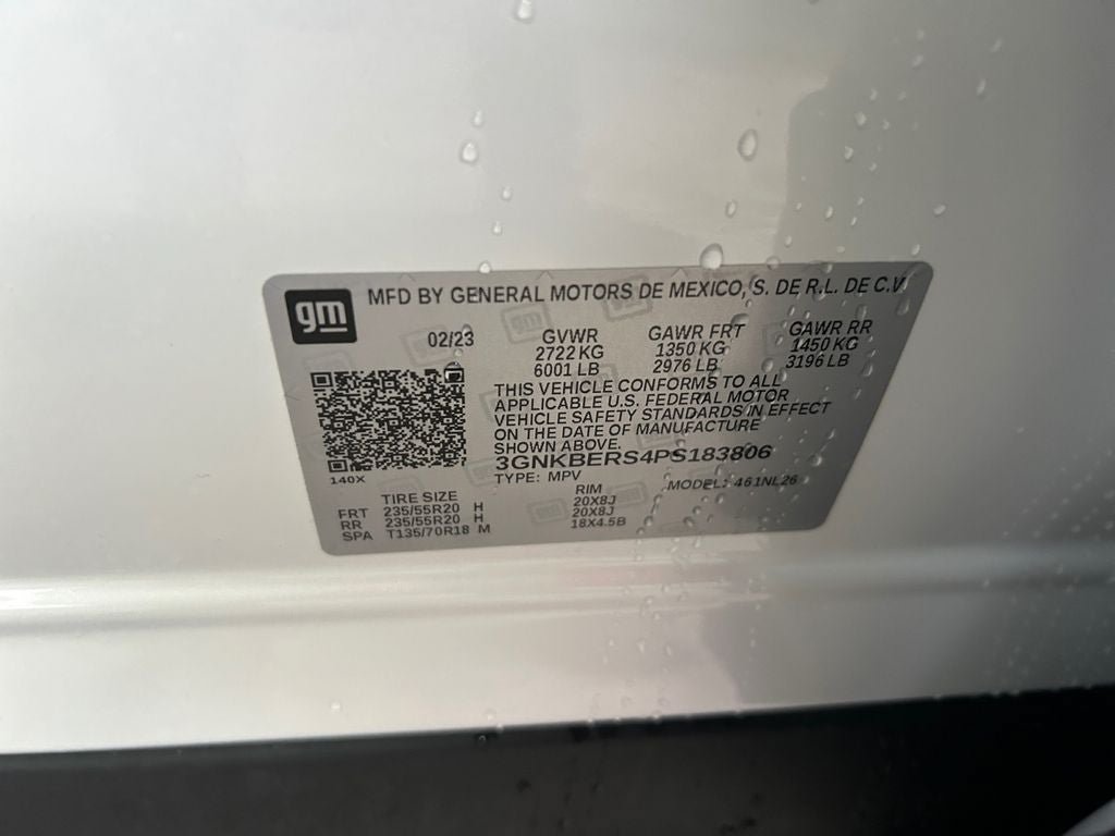 Used 2023 Chevrolet Blazer RS FWD image 34