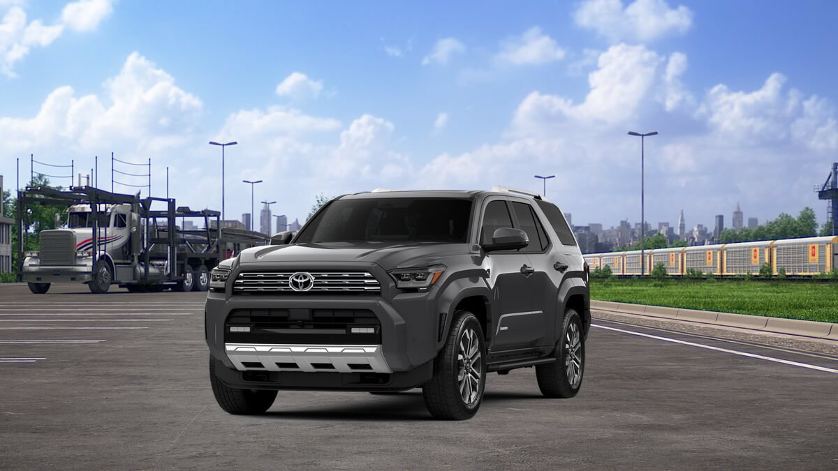 New 2026 Toyota 4Runner Limited AWD/4WD image 18