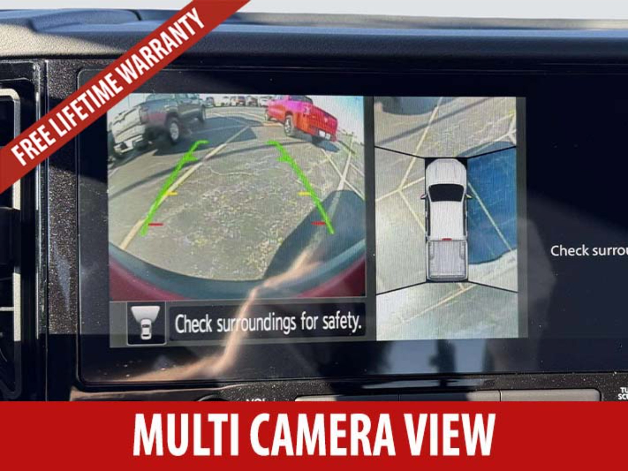New 2027 Nissan Frontier PRO-4X w/ Pro Convenience Package AWD/4WD image 10