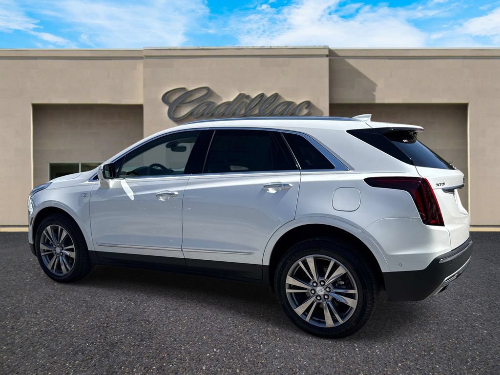 New 2026 Cadillac XT5 Premium Luxury w/ Driver Assist Package FWD image 5