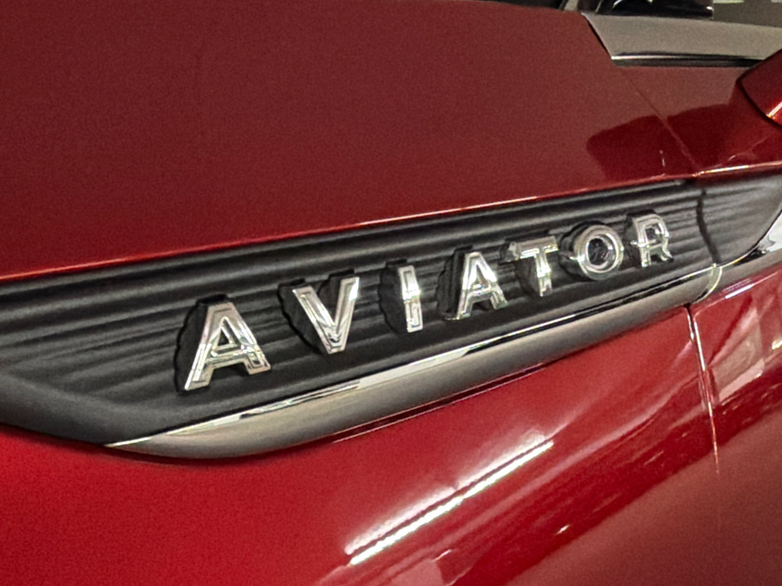 New 2027 Lincoln Aviator AWD image 15