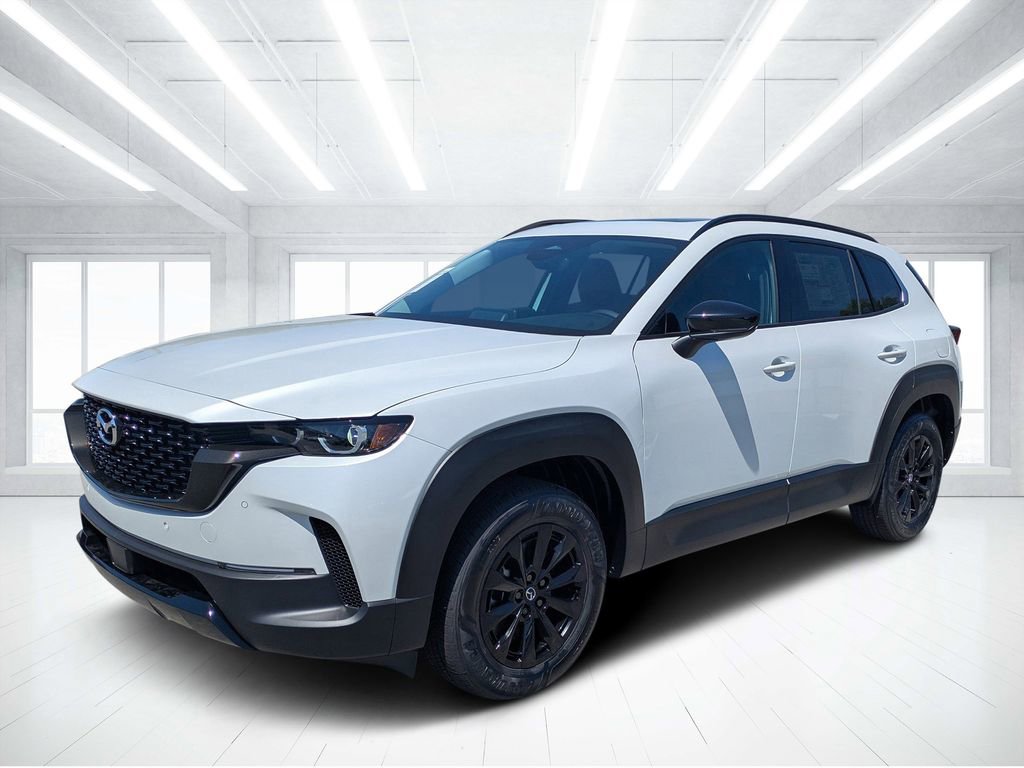 New 2026 MAZDA CX-50 AWD 2.5 Hybrid w/ Weather Package image 7
