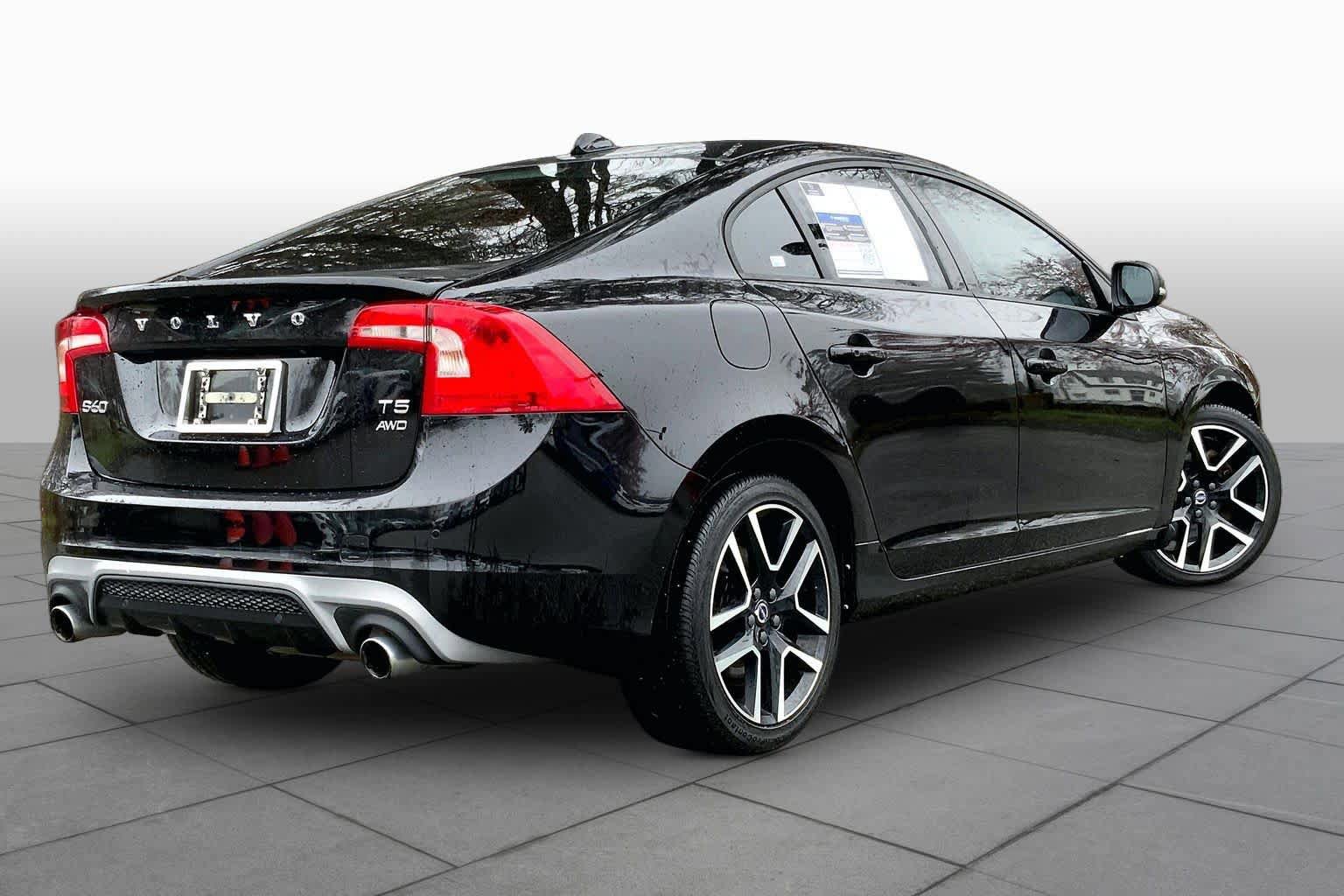 Used 2018 Volvo S60 T5 Dynamic w/ Vision Package AWD/4WD image 13