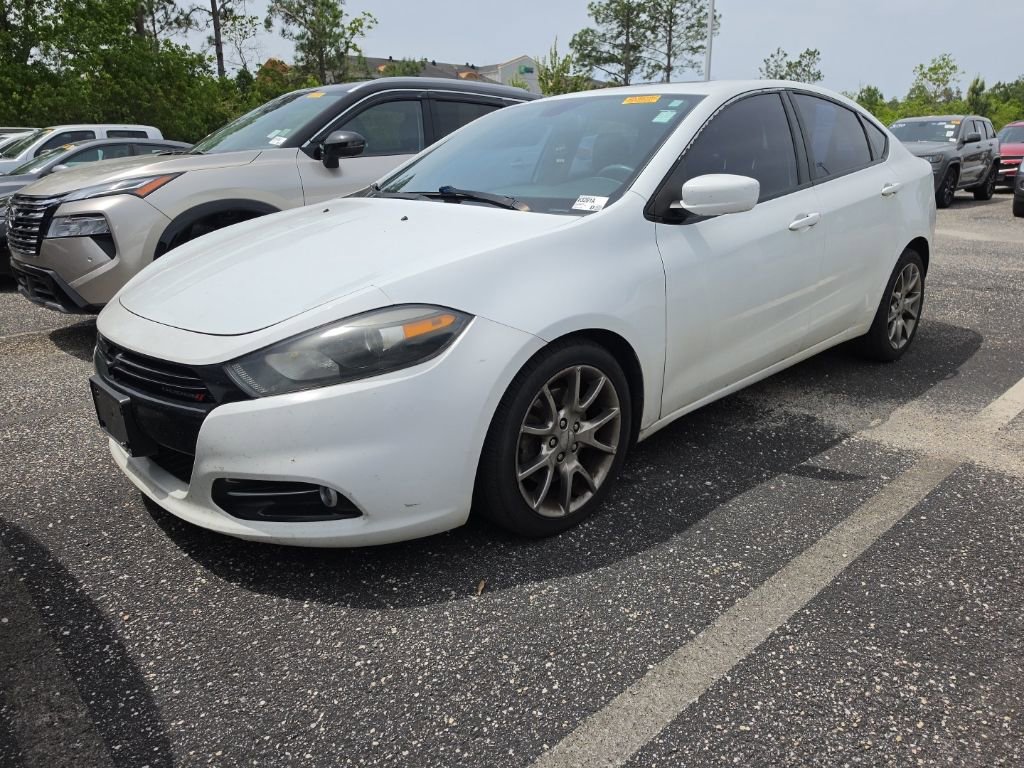 Used 2015 Dodge Dart SXT w/ Sun/Sound Group