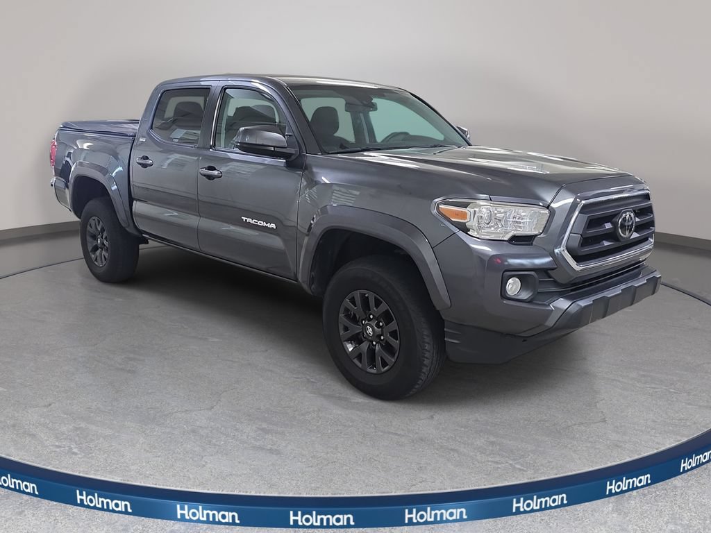 Used 2020 Toyota Tacoma SR5 RWD image 4
