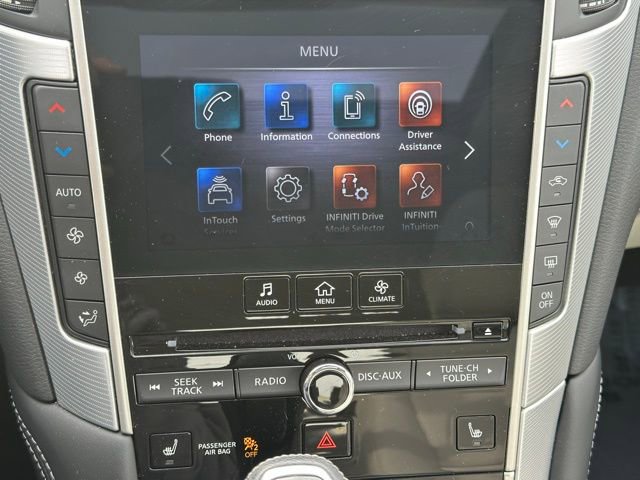 Used 2023 INFINITI Q50 Luxe w/ Cargo Package image 20