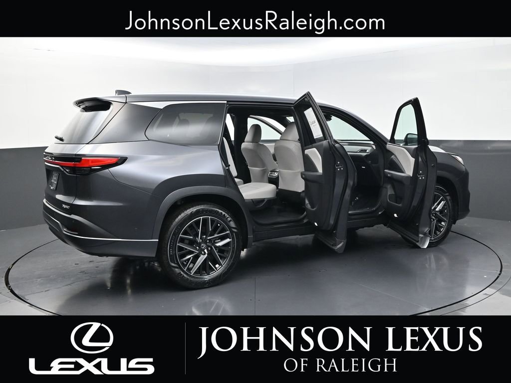 New 2026 Lexus TX 350 FWD image 31