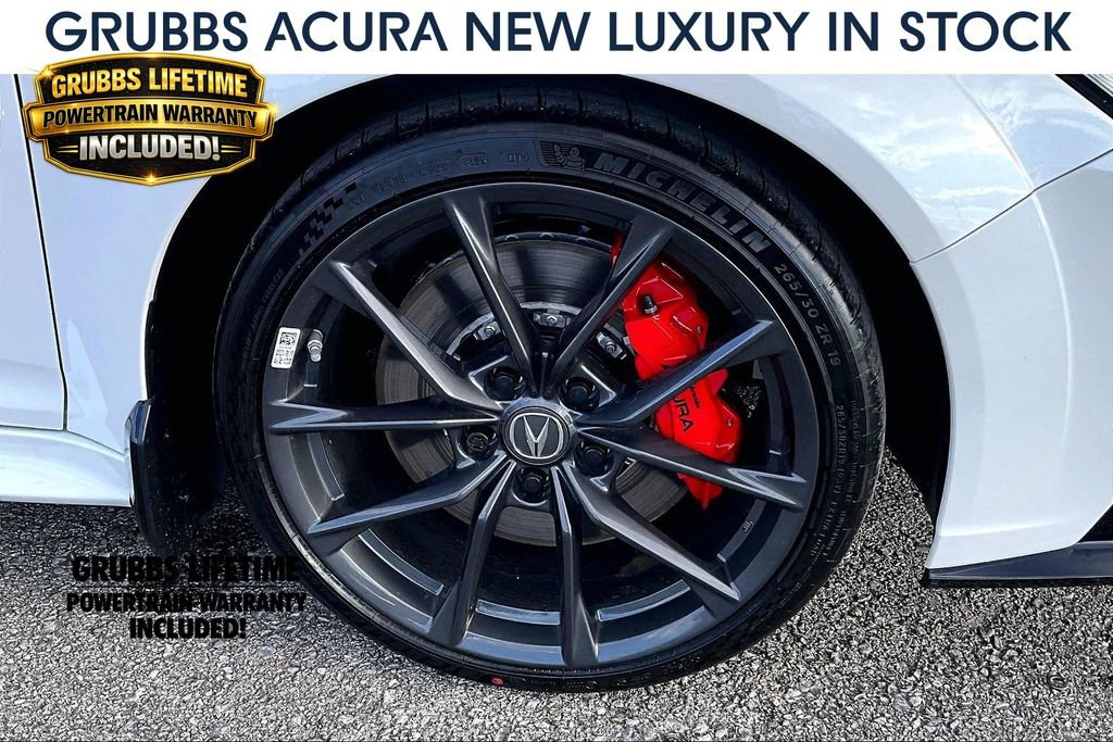 New 2026 Acura Integra Type S FWD image 36