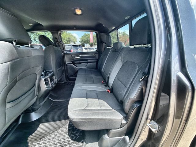 Used 2021 RAM 1500 Lone Star AWD/4WD image 24