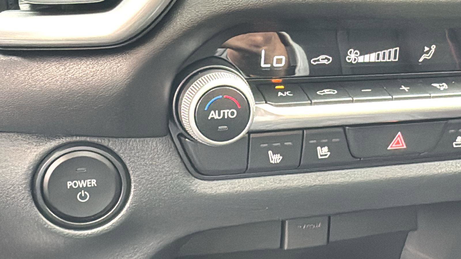 New 2026 MAZDA CX-50 AWD 2.5 Hybrid w/ Weather Package image 17