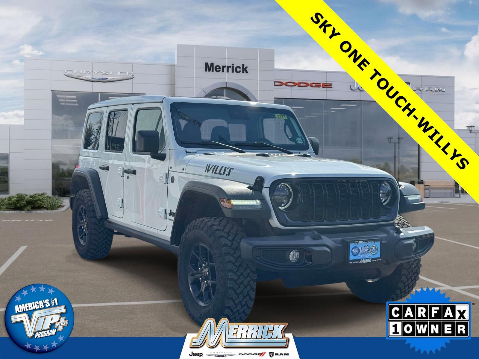 Used 2024 Jeep Wrangler Unlimited Sport