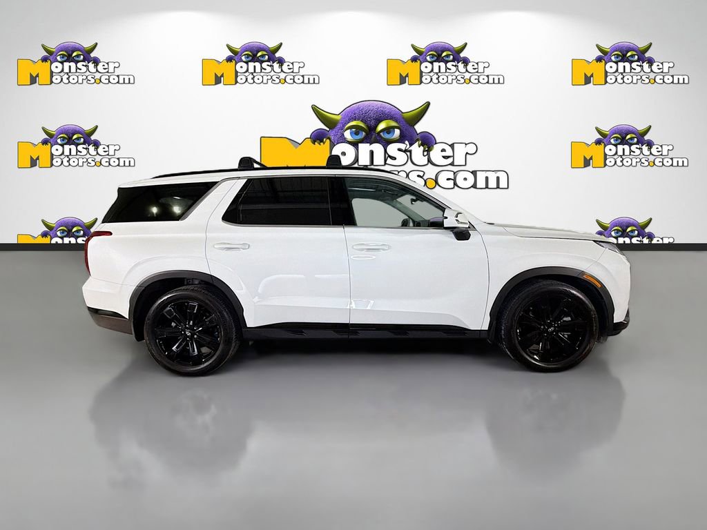 Used 2025 Hyundai Palisade XRT image 4
