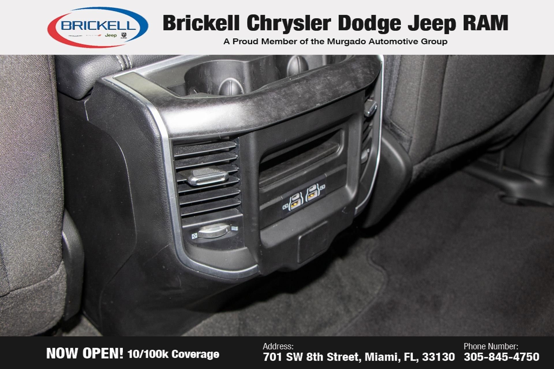 Used 2023 RAM 1500 Big Horn image 19