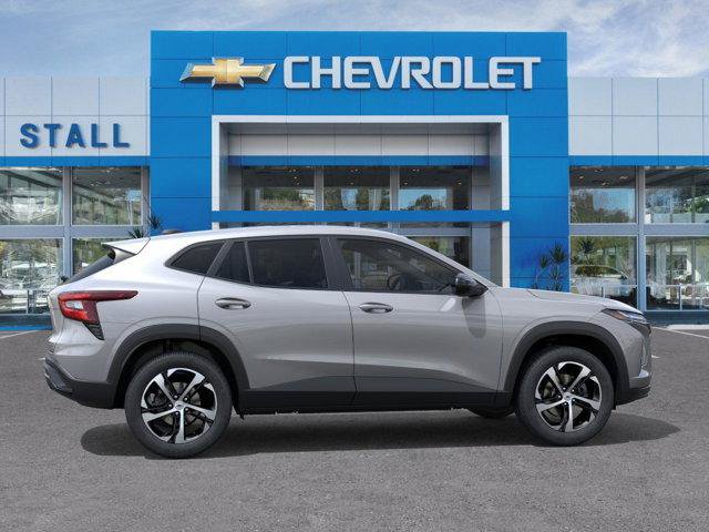 Used 2026 Chevrolet Trax RS w/ Driver Confidence Package FWD image 5