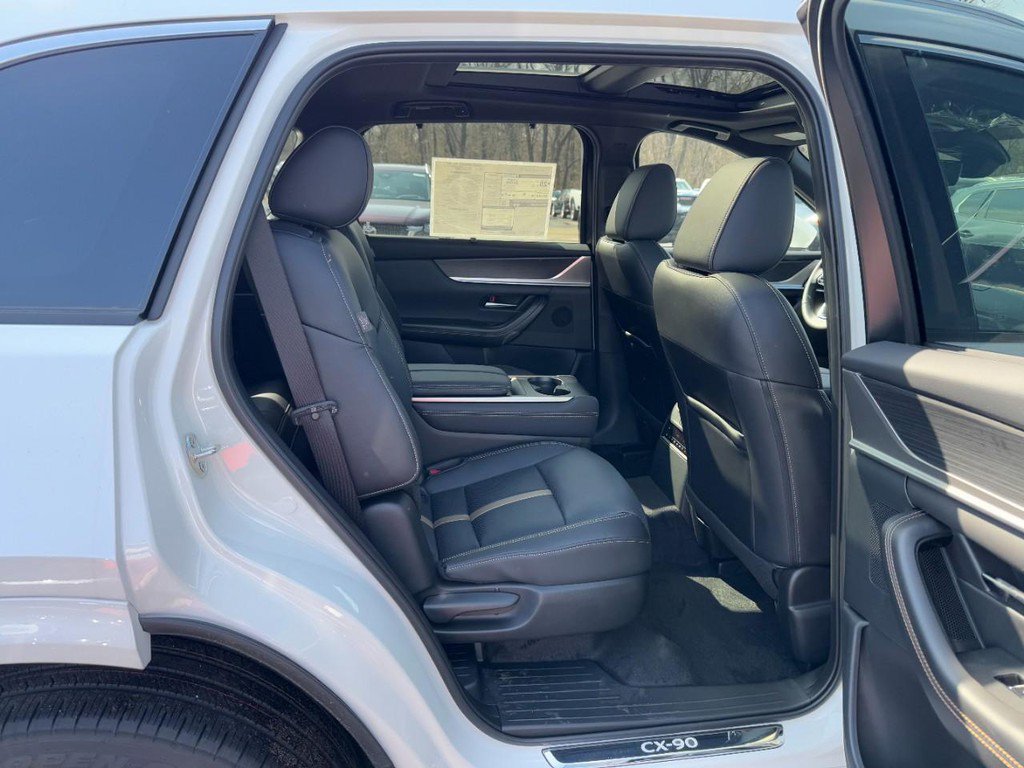 New 2026 MAZDA CX-90 3.3 Turbo S w/ Premium Plus image 5