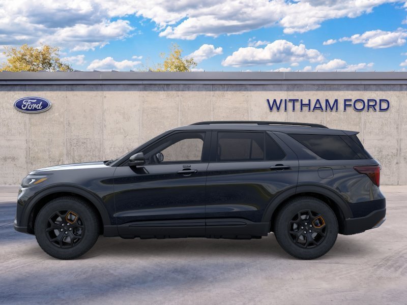 New 2026 Ford Explorer Tremor w/ Tremor Ultimate Package AWD/4WD image 3