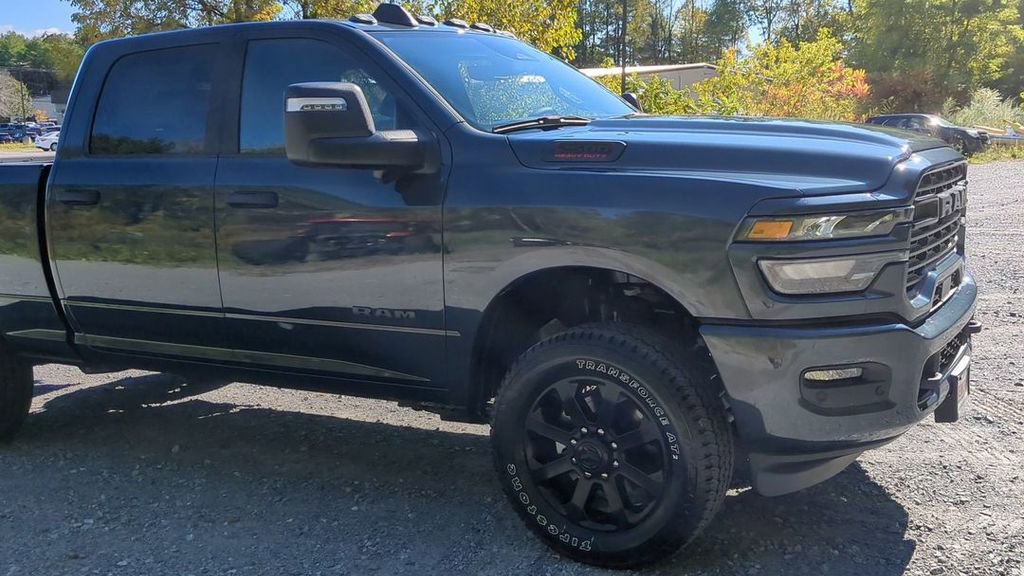 New 2026 RAM 2500 Big Horn image 6