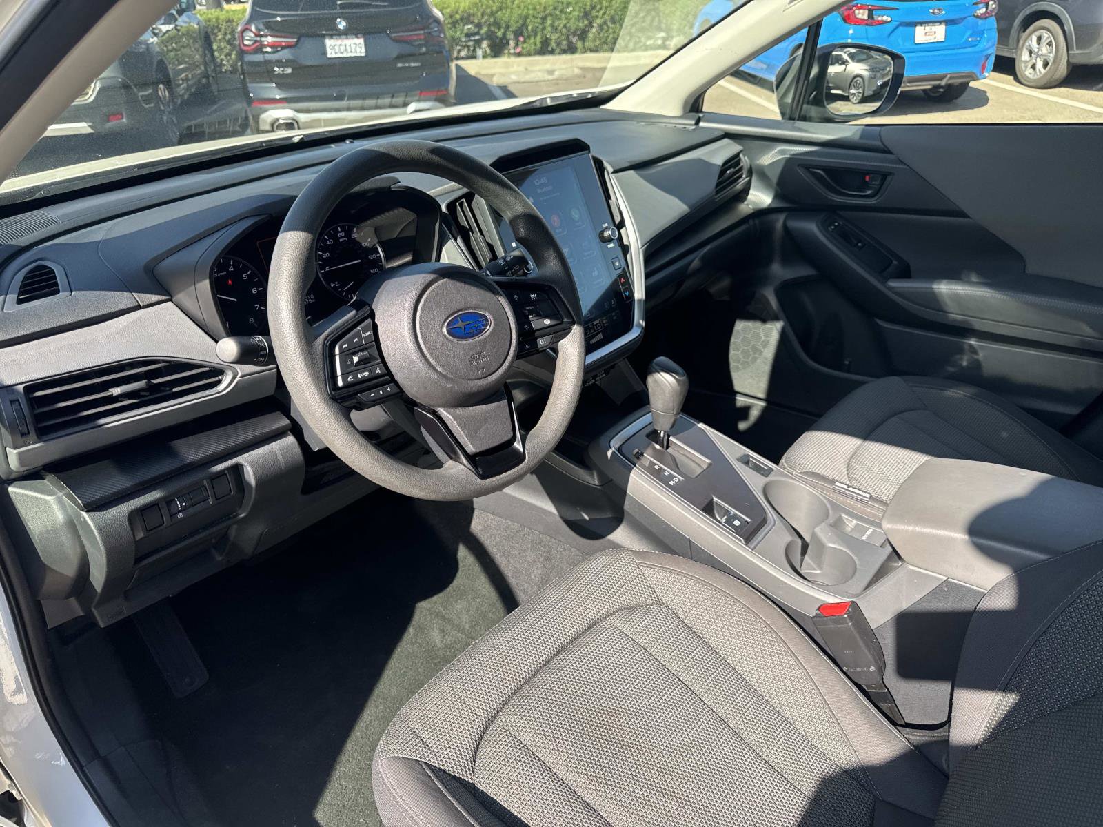 Certified 2024 Subaru Crosstrek 2.0i Premium w/ Crosstrek Mirror Package AWD/4WD image 14