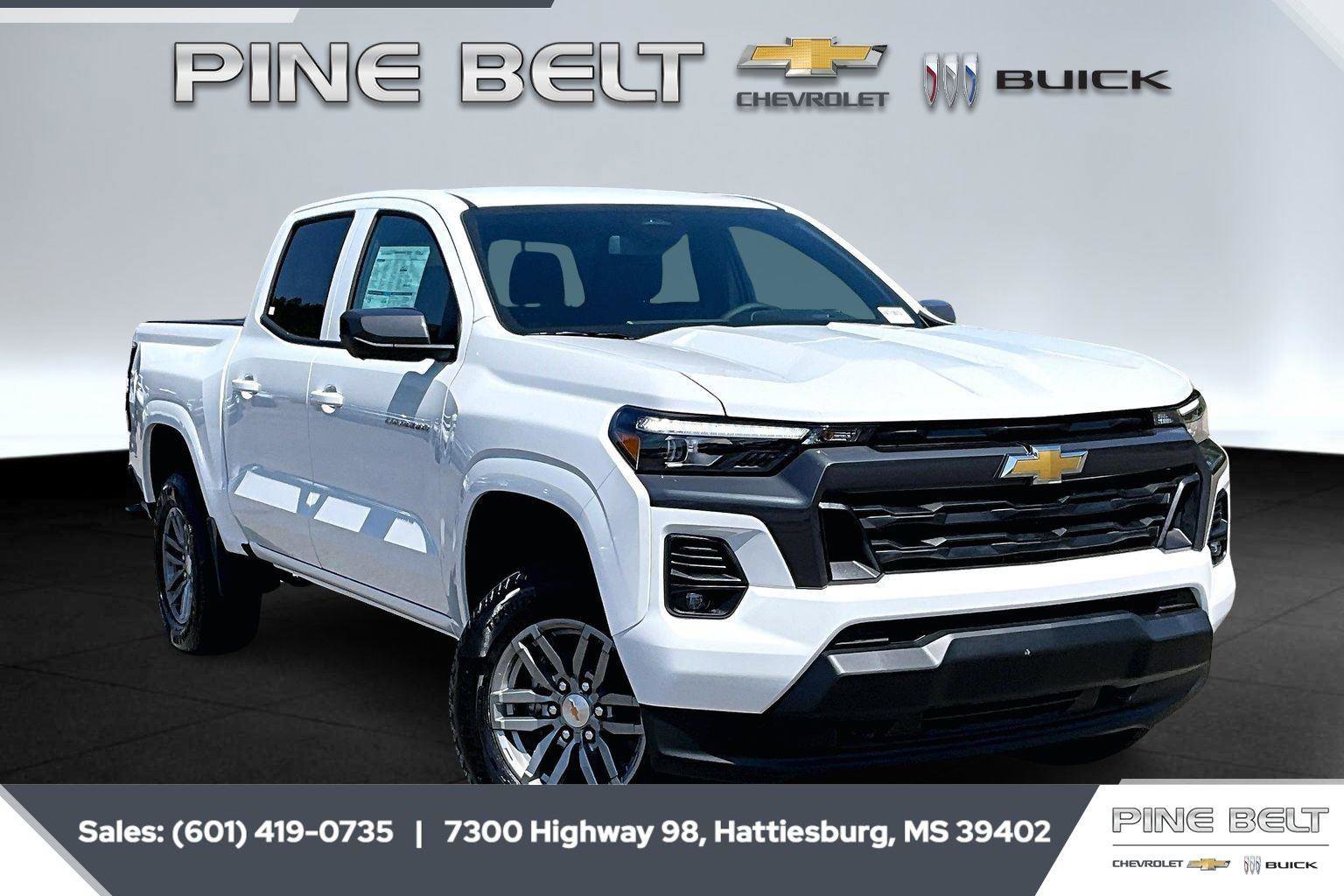 New 2026 Chevrolet Colorado LT w/ LT Convenience Package image 1