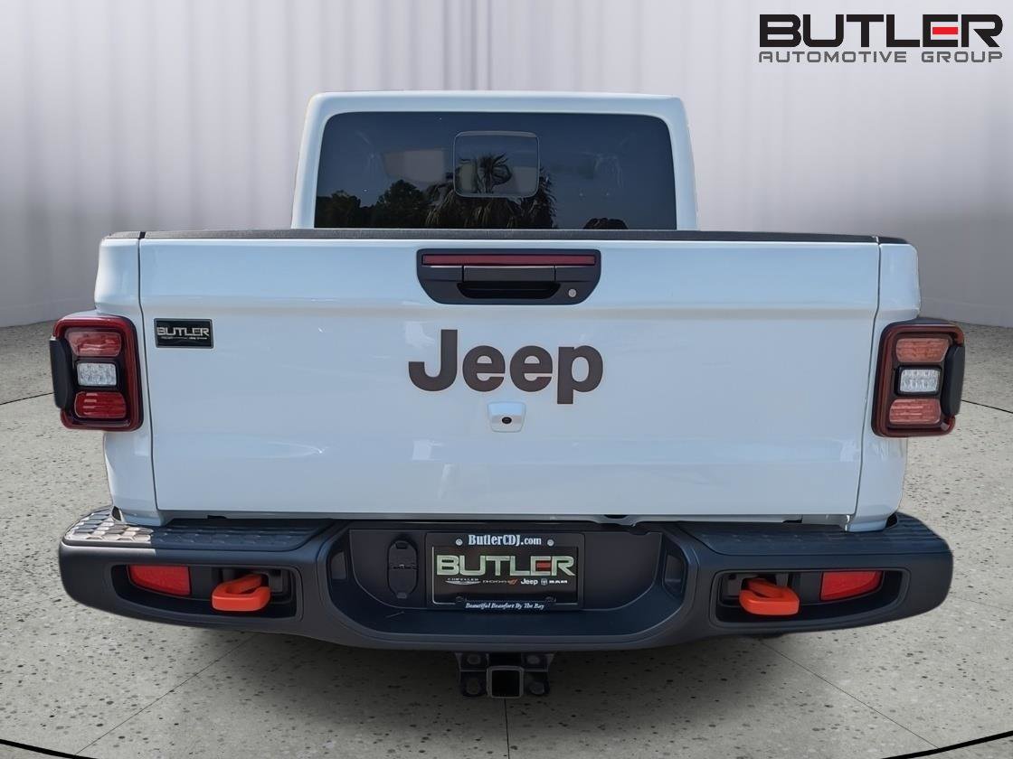 New 2026 Jeep Gladiator Mojave AWD/4WD image 5