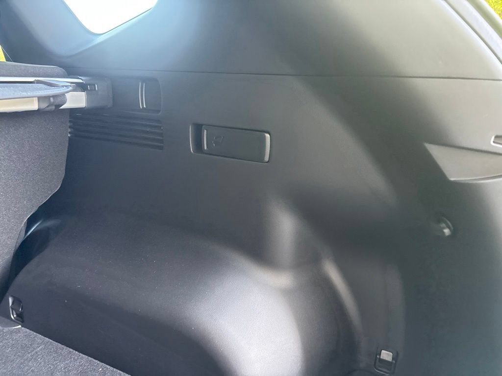 Used 2025 Hyundai Tucson SEL AWD/4WD image 20