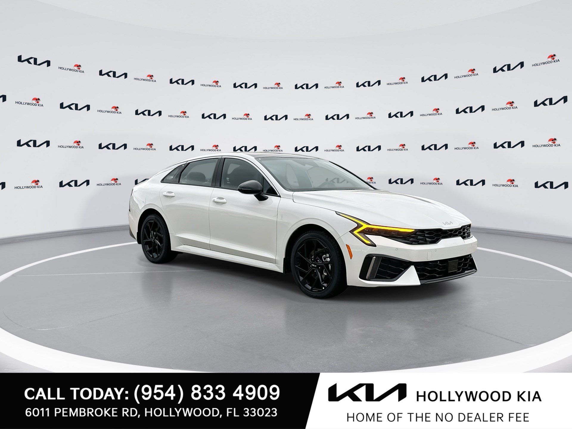 New 2026 Kia K5 GT-Line w/ GT-Line Premium Package FWD image 2