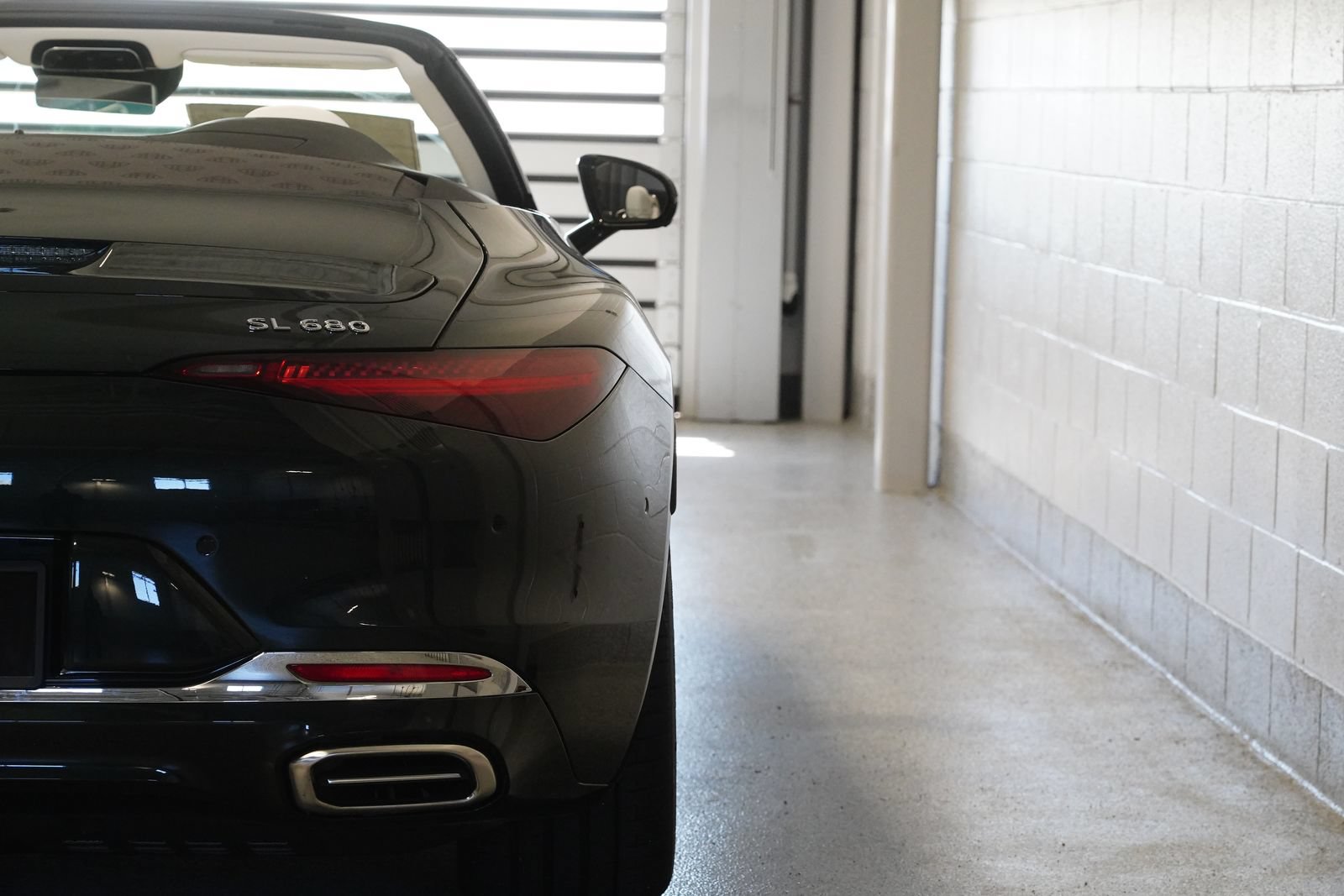 New 2026 Mercedes-Benz Maybach SL 680 image 17