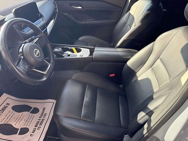 Used 2023 Nissan Rogue SL w/ SL Premium Package image 10