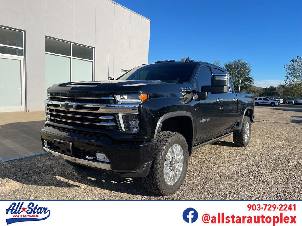 Used 2022 Chevrolet Silverado 2500 High Country w/ Technology Package