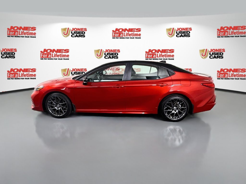 Used 2026 Toyota Camry XSE w/ Premium Plus Package FWD image 14