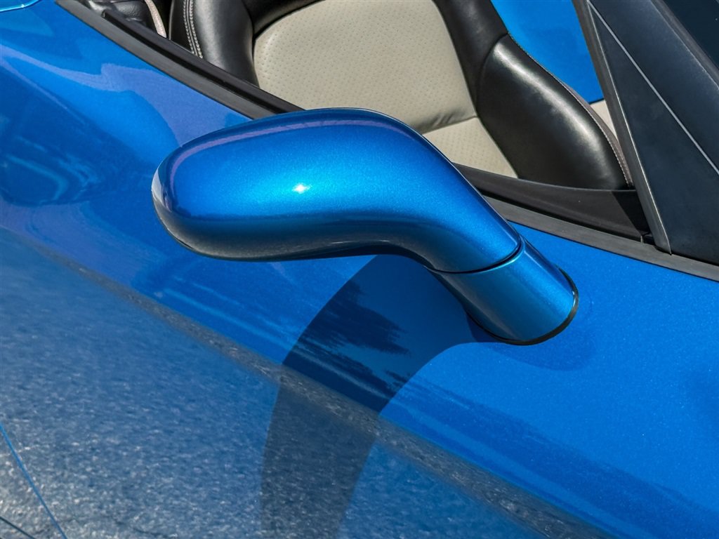Used 2008 Chevrolet Corvette Convertible RWD image 35