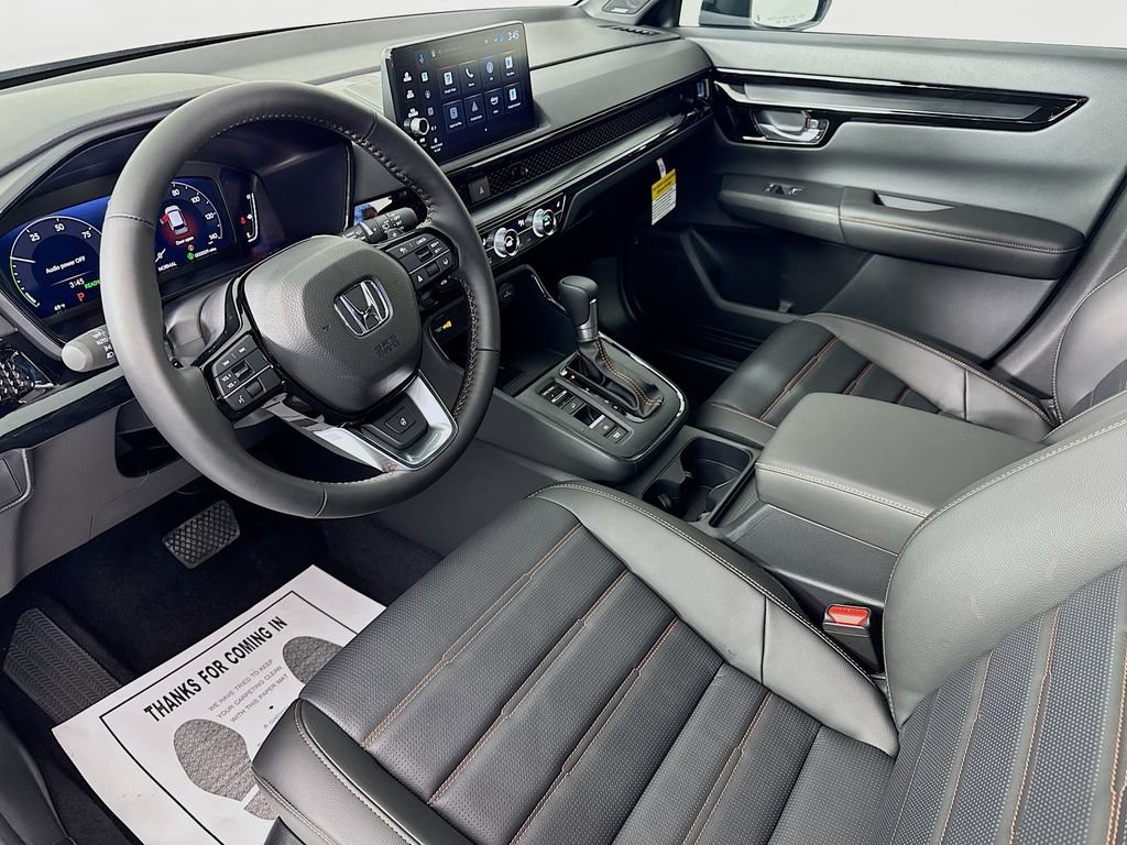 New 2026 Honda CR-V Sport Touring image 14