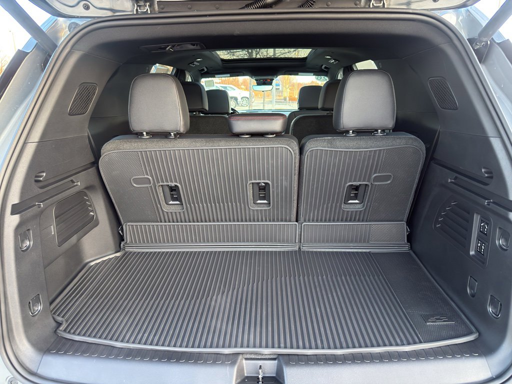 New 2026 Chevrolet Traverse RS w/ LPO, Floor Liner Package image 53