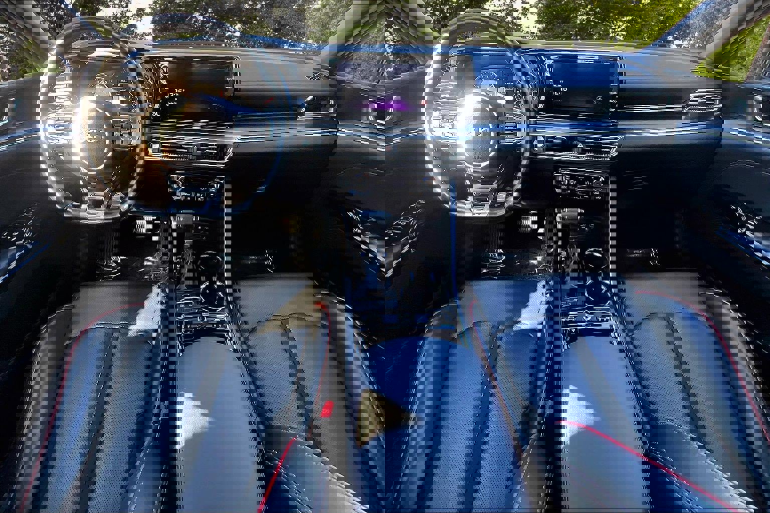 Used 2024 Kia K5 GT image 7