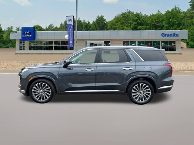 Used 2024 Hyundai Palisade Calligraphy AWD/4WD image 10