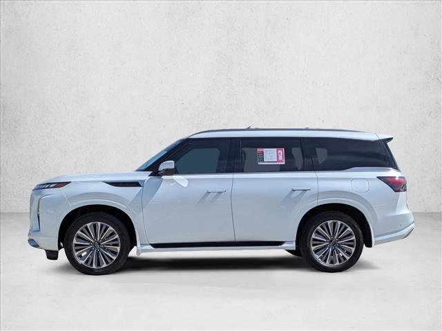 Used 2025 INFINITI QX80 Sensory w/ Exterior Package image 9