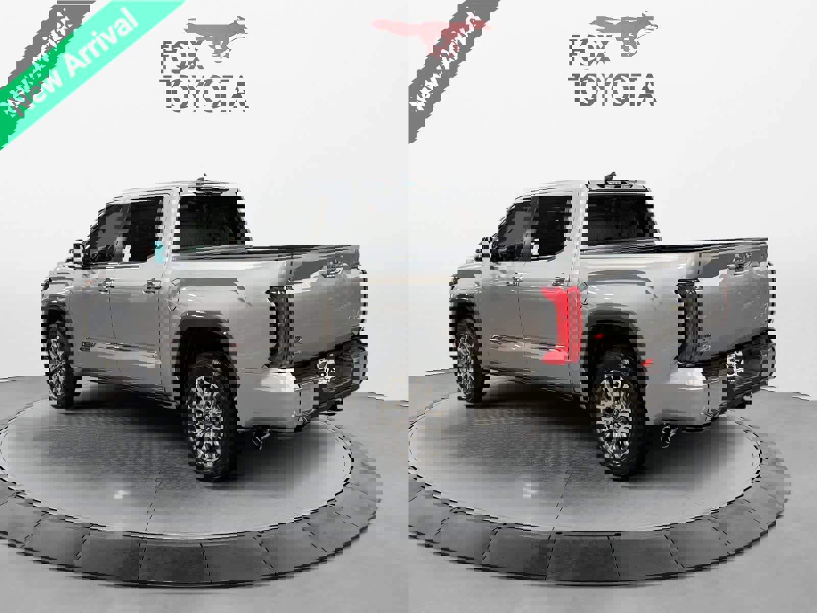 New 2026 Toyota Tundra 1794 Edition image 3