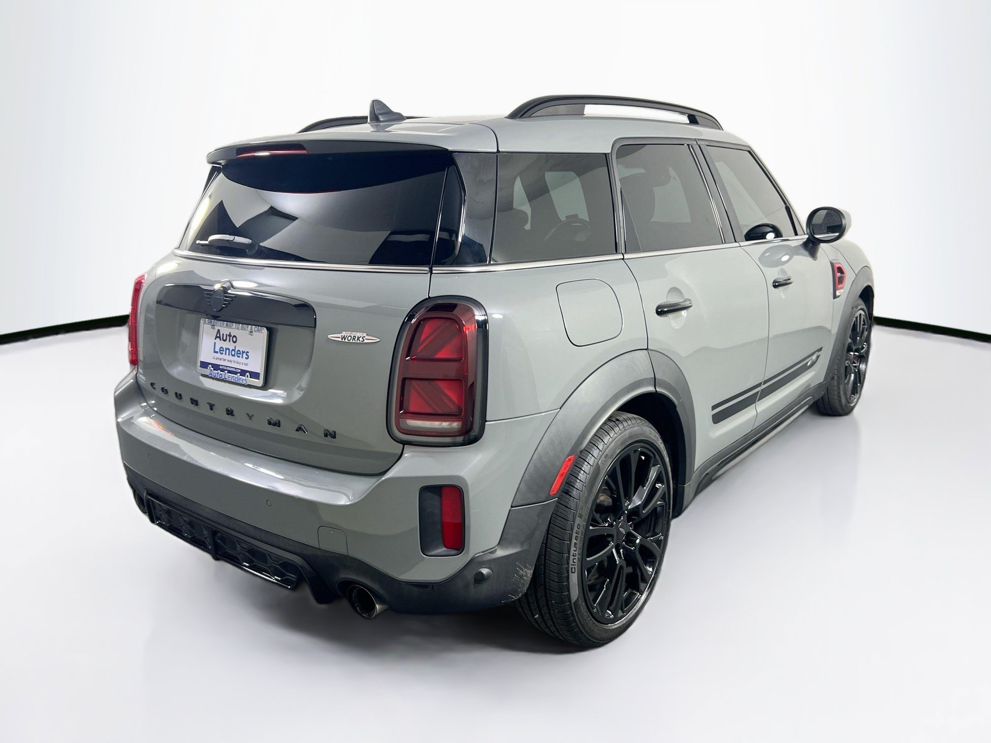 Used 2022 MINI Cooper Countryman John Cooper Works AWD/4WD image 5