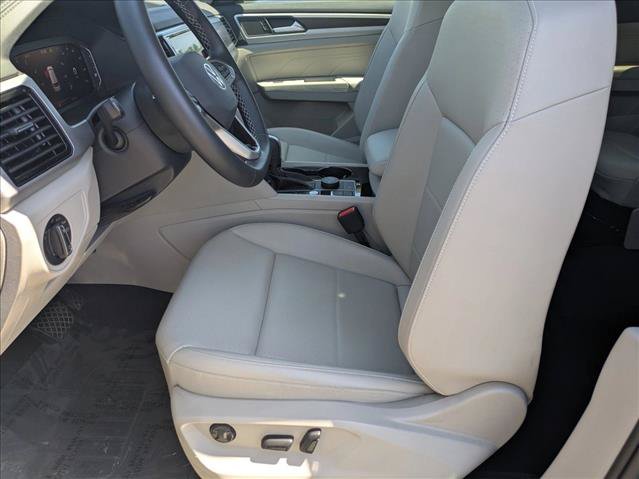 Used 2022 Volkswagen Atlas SE AWD/4WD image 16