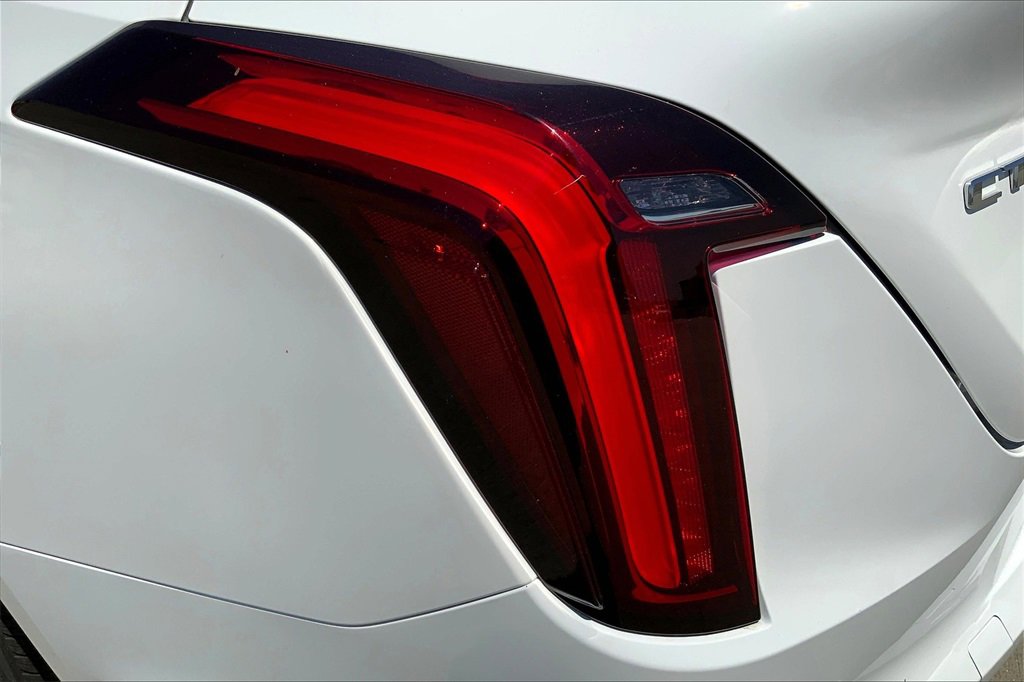 New 2026 Cadillac CT4 Premium Luxury image 15