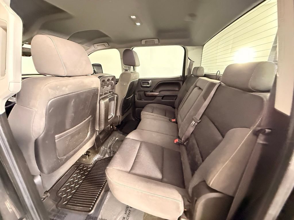 Used 2015 GMC Sierra 3500 SLE AWD/4WD image 21