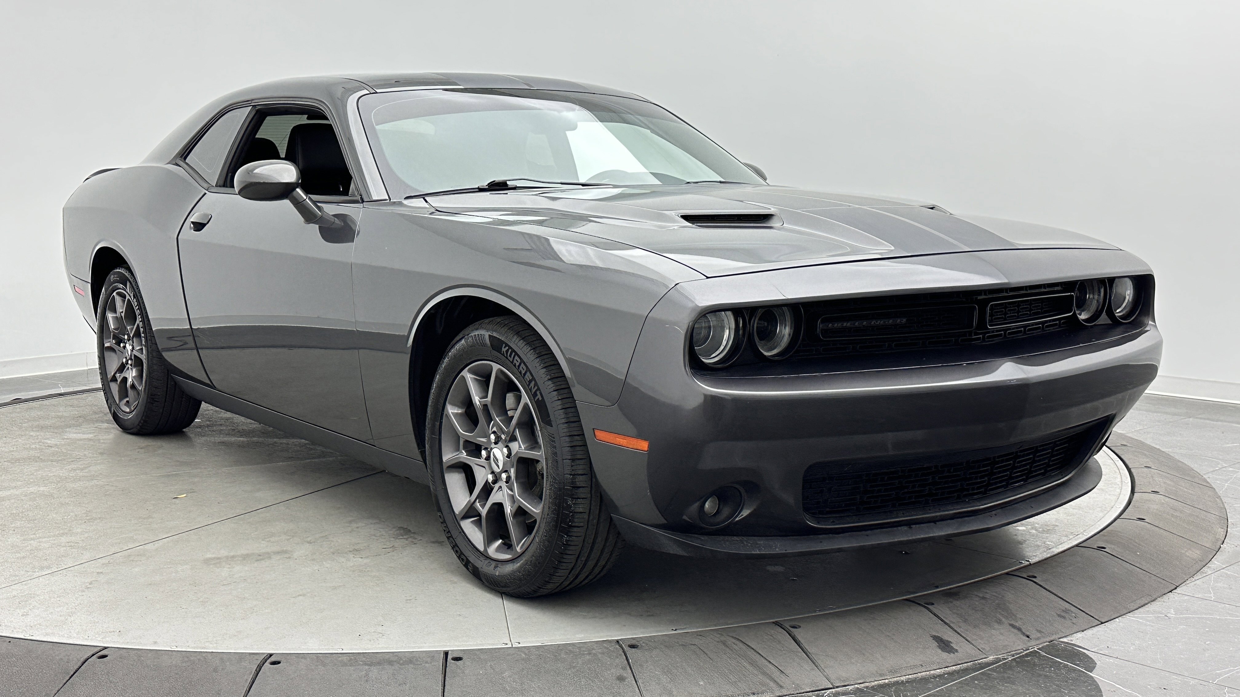 Used 2018 Dodge Challenger GT w/ Blacktop Package AWD/4WD image 3
