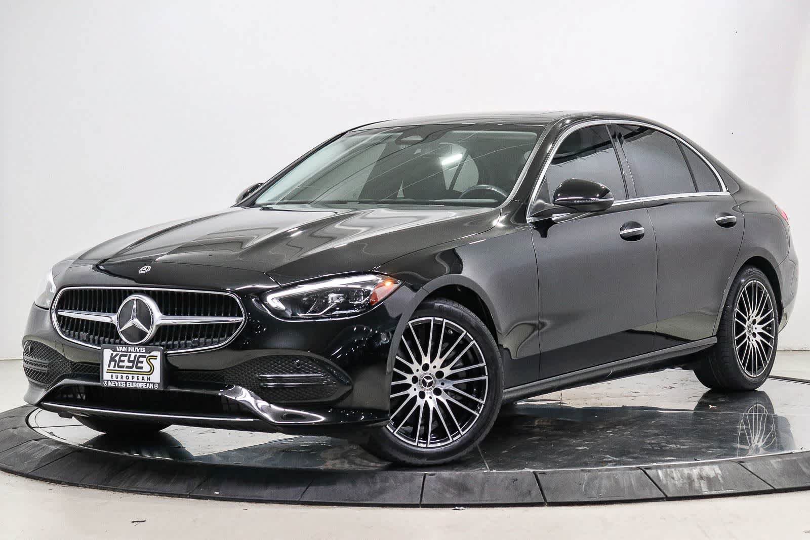 Certified 2023 Mercedes-Benz C 300 Sedan