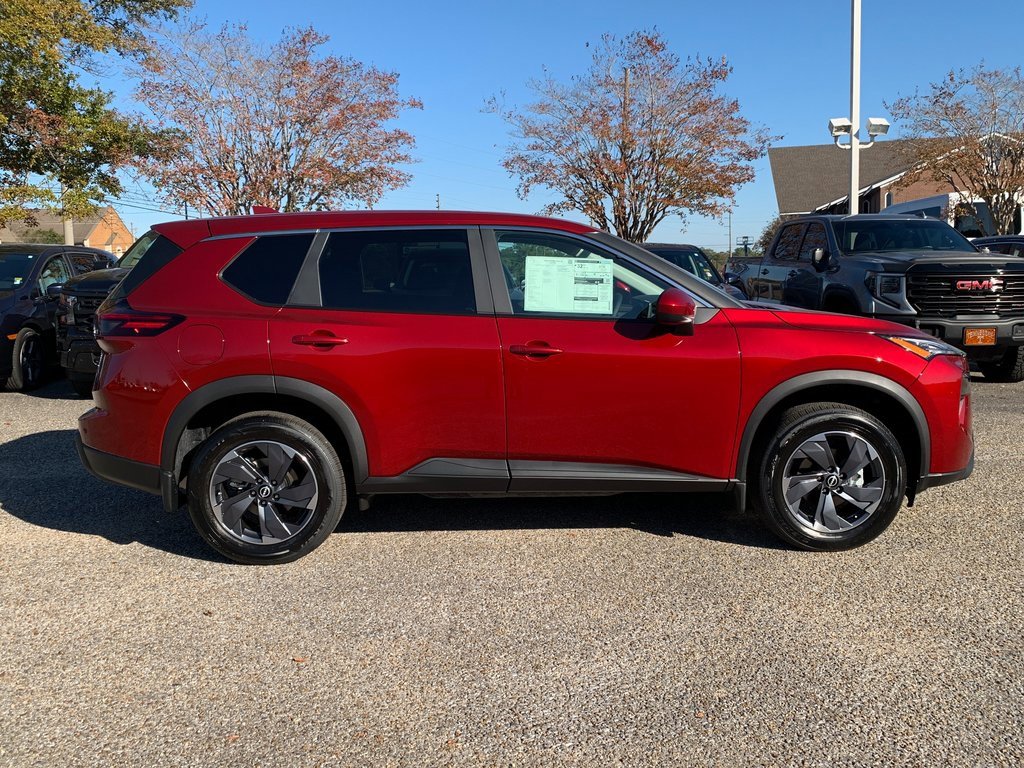 New 2026 Nissan Rogue SV image 2