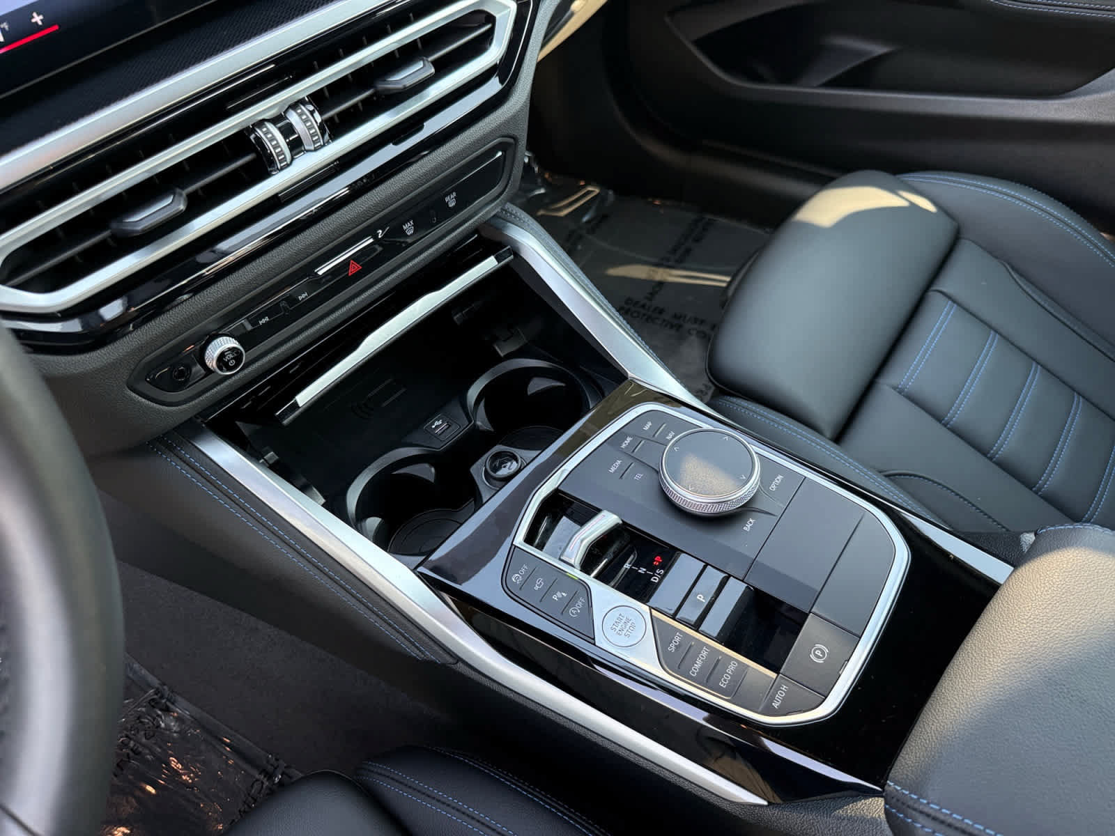 Used 2024 BMW M240i xDrive Coupe w/ Premium Package AWD/4WD image 19